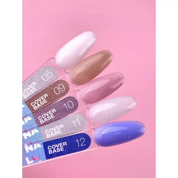 LunaMoon Cover Base 09 13 ml