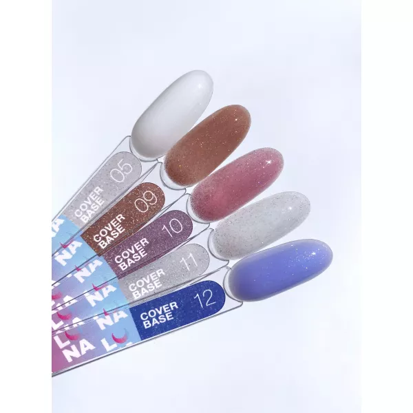 LunaMoon Cover Base 09 13 ml