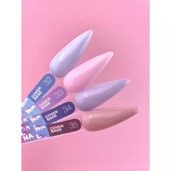 LunaMoon Cover Base 32 13 ml