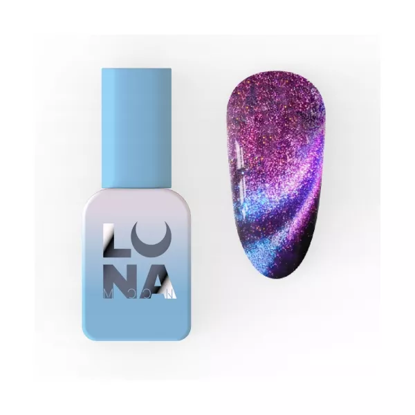 LunaMoon Lakier Hybrydowy Color Kiss Collection 264 8 ml