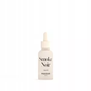Makear Oliwka Do Skórek Smoke Noir 10 ml