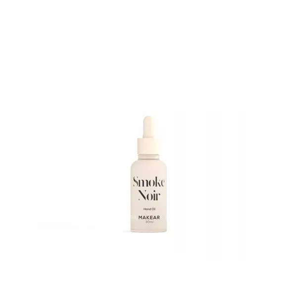 Makear Oliwka Do Skórek Smoke Noir 10 ml