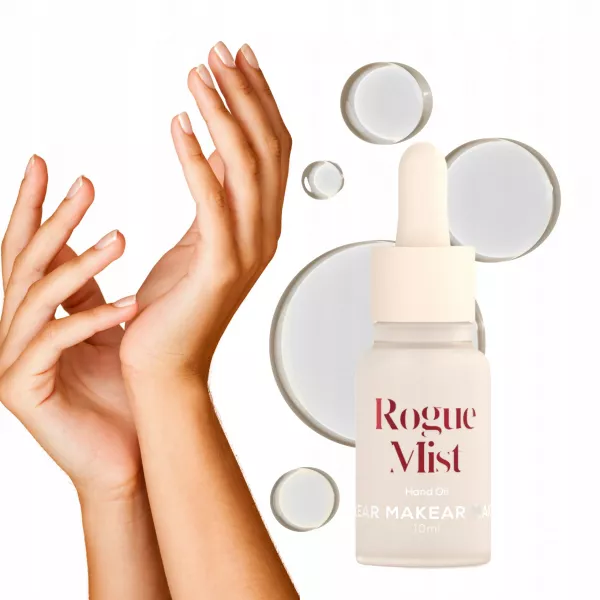 Makear Oliwka Do Skórek Rogue Mist 10 ml