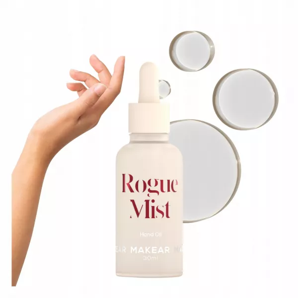 Makear Oliwka Do Skórek Rogue Mist 30 ml