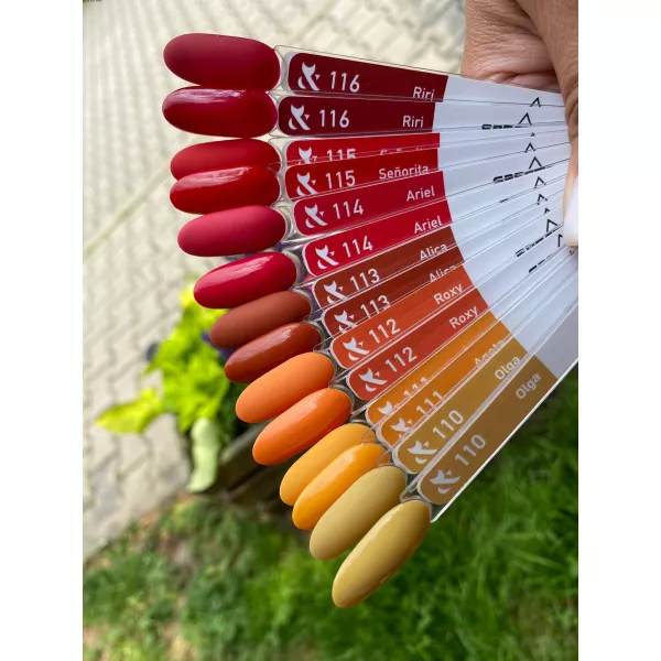 Fox Lakier Hybrydowy Spectrum 115 14 ml