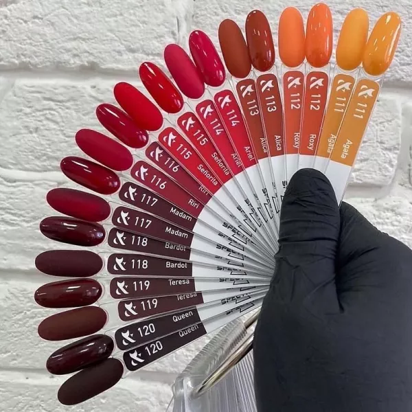 Fox Lakier Hybrydowy Spectrum 115 14 ml