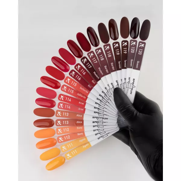 Fox Lakier Hybrydowy Spectrum 115 14 ml