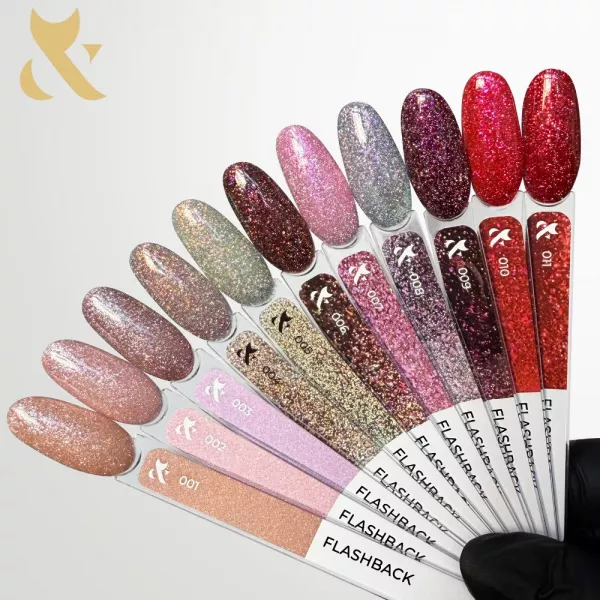 Fox Lakier Hybrydowy Flashback 001 7 ml