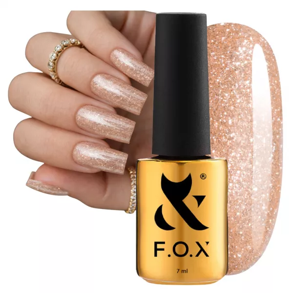 Fox Lakier Hybrydowy Flashback 001 7 ml