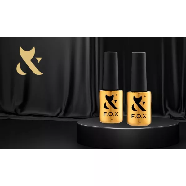 Fox Lakier Hybrydowy Flashback 001 7 ml