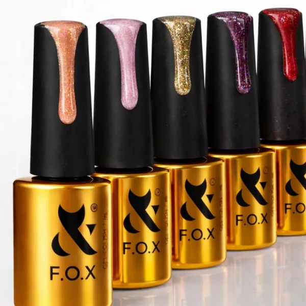 Fox Lakier Hybrydowy Flashback 002 7 ml