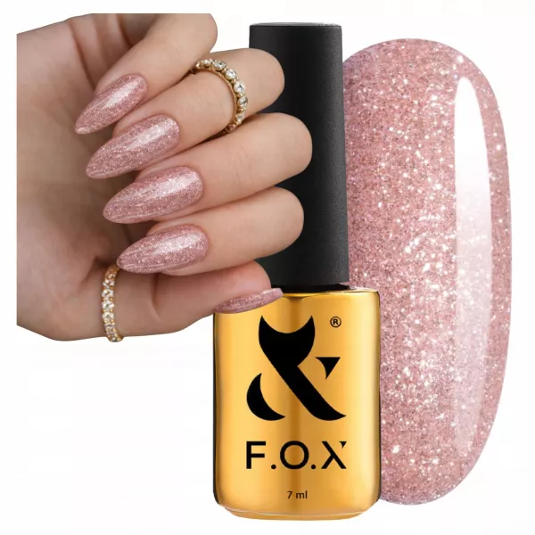 Fox Lakier Hybrydowy Flashback 002 7 ml