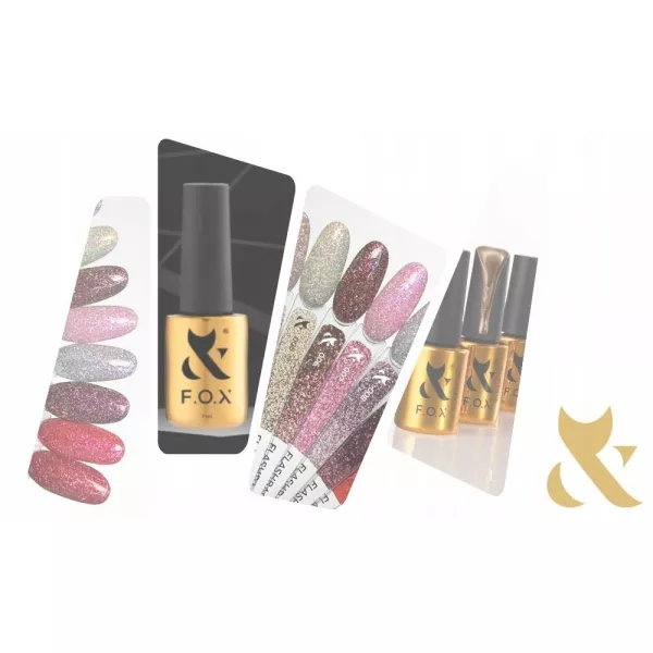 Fox Lakier Hybrydowy Flashback 003 7 ml