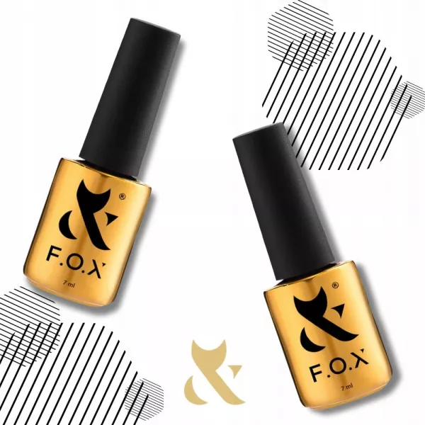 Fox Lakier Hybrydowy Flashback 003 7 ml