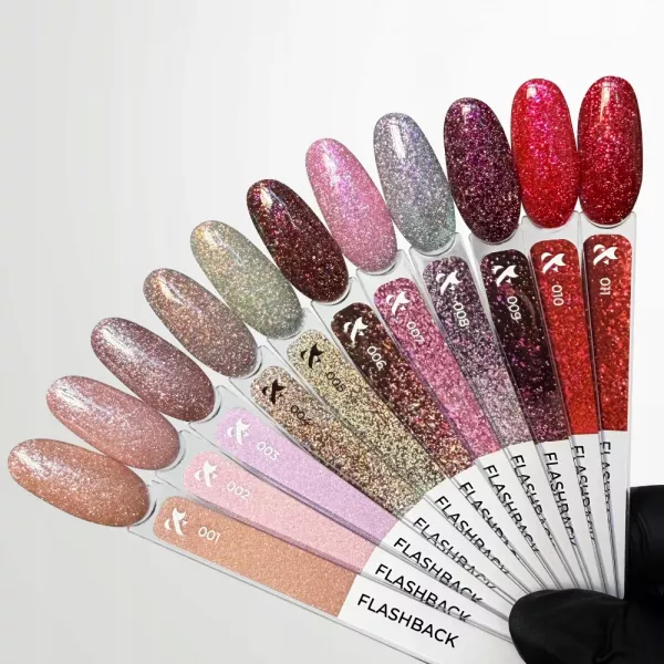 Fox Lakier Hybrydowy Flashback 010 7 ml