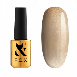 Fox Lakier Hybrydowy Cat Eye 002 7 ml