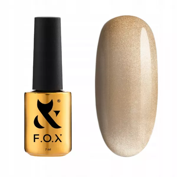 Fox Lakier Hybrydowy Cat Eye 002 7 ml
