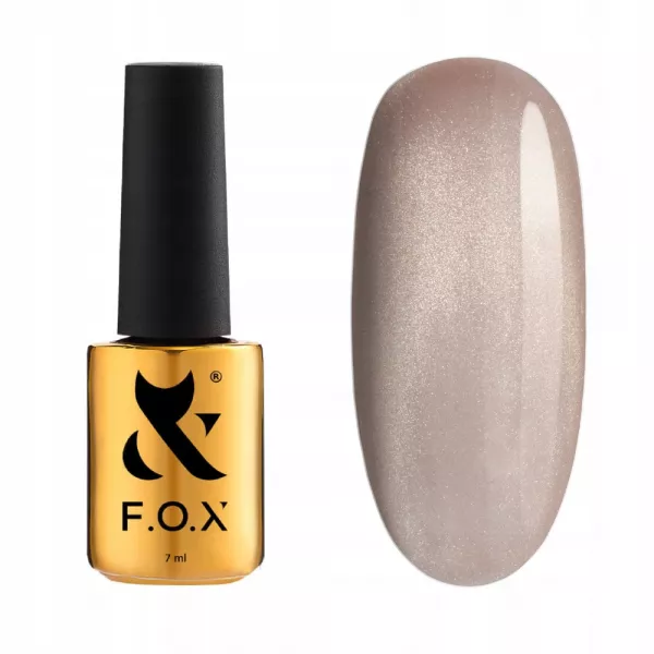 Fox Lakier Hybrydowy Cat Eye 004 7 ml