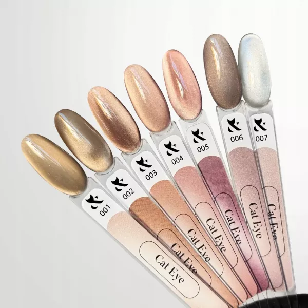 Fox Lakier Hybrydowy Cat Eye 006 7 ml