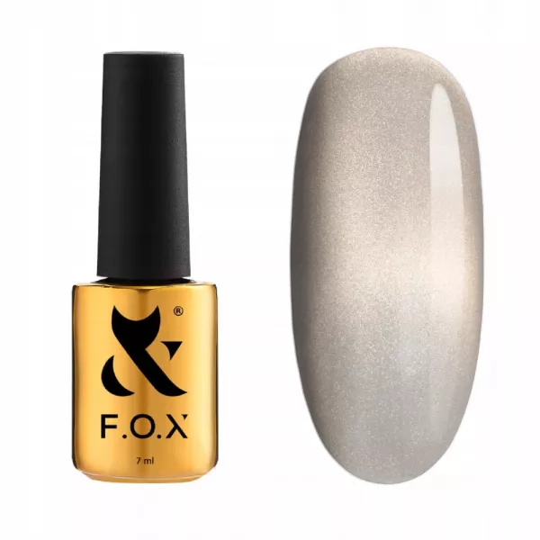 Fox Lakier Hybrydowy Cat Eye 006 7 ml