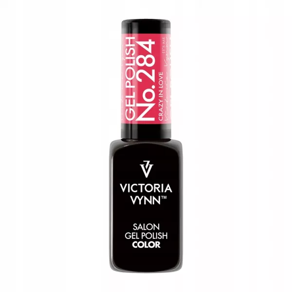 Victoria Vynn Lakier Hybrydowy 284 Crazy In Love 8 ml