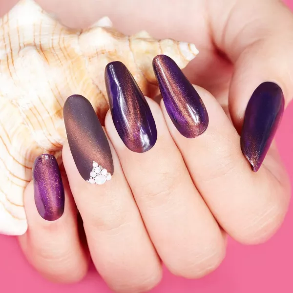 Włókno Szklane Jedwabne Do Paznokci 10 szt