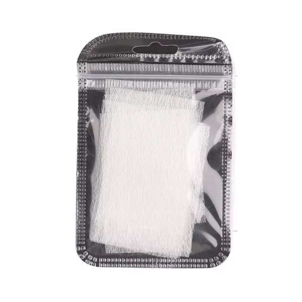 Włókno Szklane Jedwabne Do Paznokci 10 szt