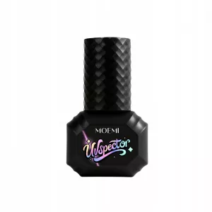 Moemi Klej Do Przedłużania Rzęs Metodą UV/LED UVspector 5 ml