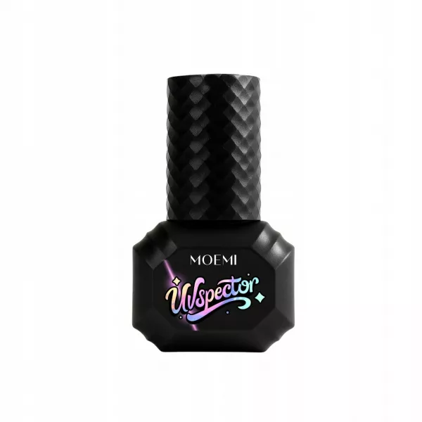 Moemi Klej Do Przedłużania Rzęs Metodą UV/LED UVspector 5 ml