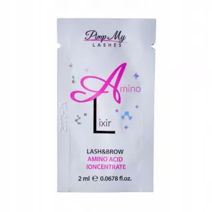 Pimp My Lashes Aminolixir Koncentrat Aminokwasowy Do Brwi i Rzęs Saszetka
