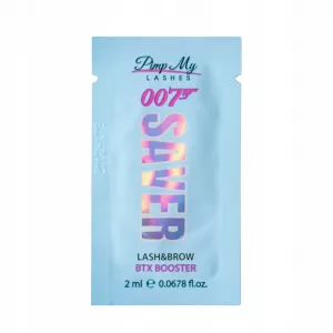 Pimp My Lashes 007 Saver BTX Maska Do Brwi i Rzęs Regenerująca 2 ml
