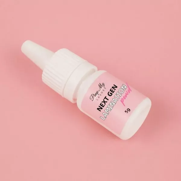 Pimp My Lashes Puder Do Koreańskiej Laminacji Next Gen 5 g
