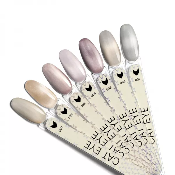 Fox Lakier Hybrydowy Cat Eye 007 7 ml