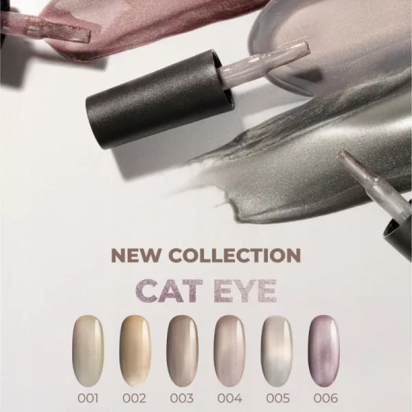 Fox Lakier Hybrydowy Cat Eye 007 7 ml