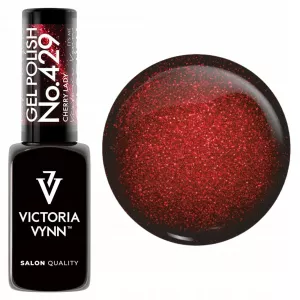 Victoria Vynn Lakier Hybrydowy 429 Cherry Lady 8 ml