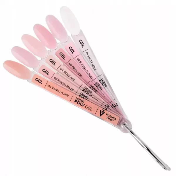 Victoria Vynn Liquid Poly Gel 04 Rose Air 15 ml