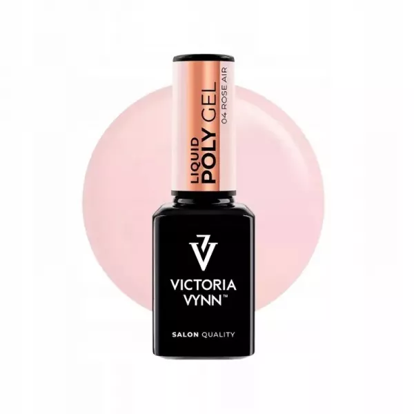 Victoria Vynn Liquid Poly Gel 04 Rose Air 15 ml