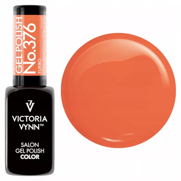 Victoria Vynn Lakier hybrydowy 376 Turbo 8 ml