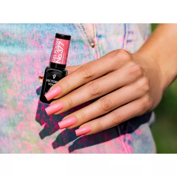 Victoria Vynn Lakier hybrydowy 377 Endorfina 8 ml