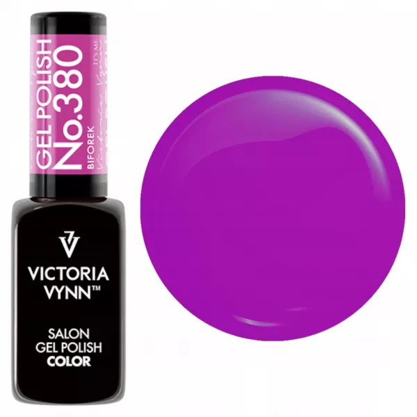Victoria Vynn Lakier Hybrydowy 380 Biforek 8 ml