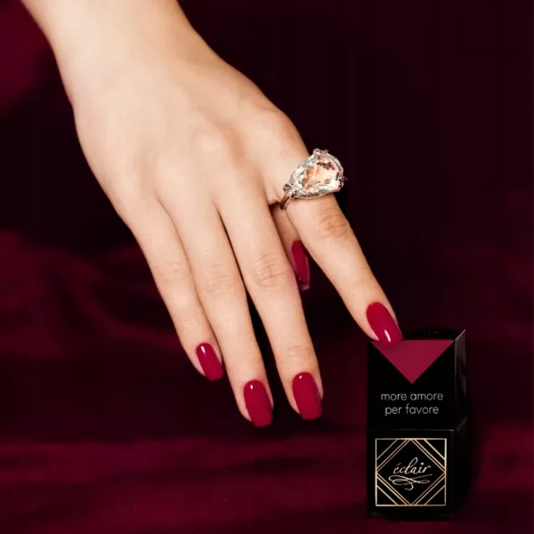 Eclair Lakier Hybrydowy More Amore Per Favore 7 ml