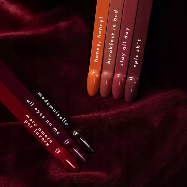 Eclair Lakier Hybrydowy More Amore Per Favore 7 ml