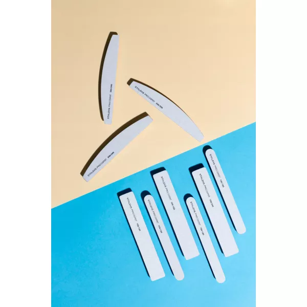 Staleks Polerka Do Paznokci Łódka 400/3000 grit 1 szt NFP-41-400/3000