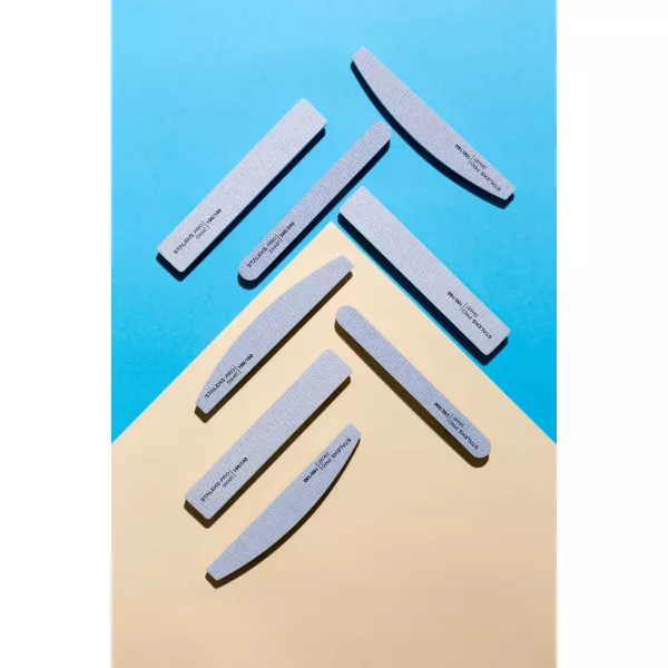 Staleks Polerka Do Paznokci Łódka 400/3000 grit 1 szt NFP-41-400/3000