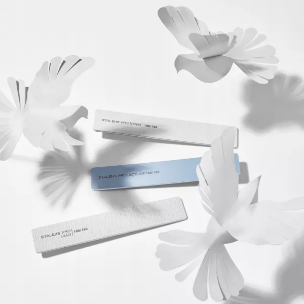 Staleks Polerka Do Paznokci Łódka 400/3000 grit 1 szt NFP-41-400/3000