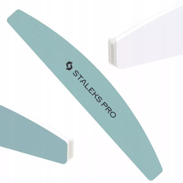 Staleks Polerka Do Paznokci Łódka 400/3000 grit 1 szt NFP-41-400/3000