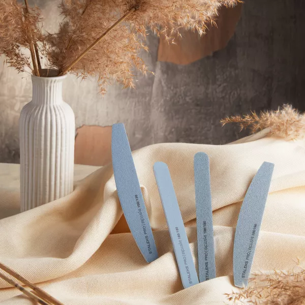 Staleks Polerka Do Paznokci Łódka 400/3000 grit 1 szt NFP-41-400/3000