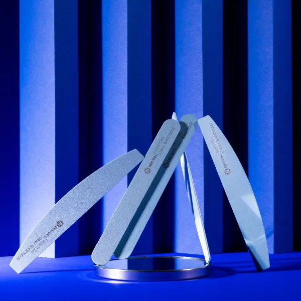 Staleks Polerka Do Paznokci Łódka 400/3000 grit 1 szt NFP-41-400/3000