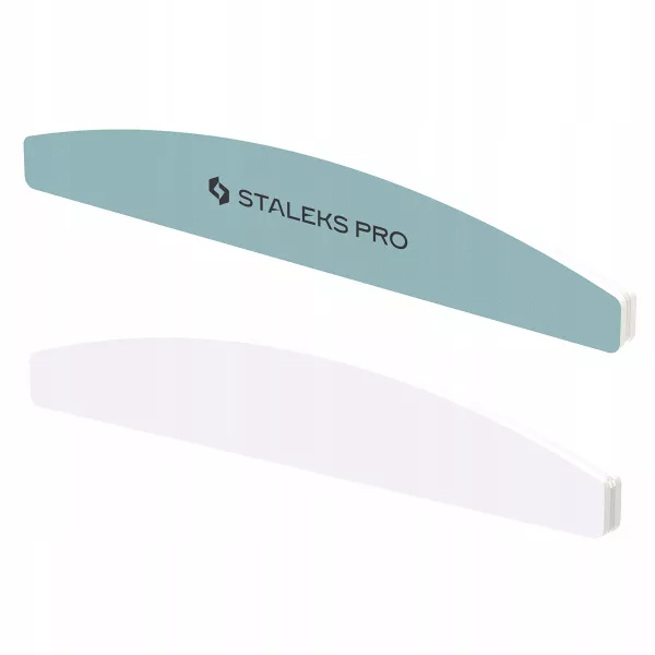 Staleks Polerka Do Paznokci Łódka 400/3000 grit 1 szt NFP-41-400/3000