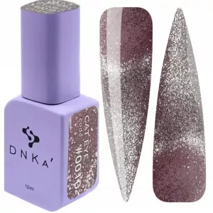 Dnka' Lakier Hybrydowy Color Code #0010 Cat Eye 12 ml